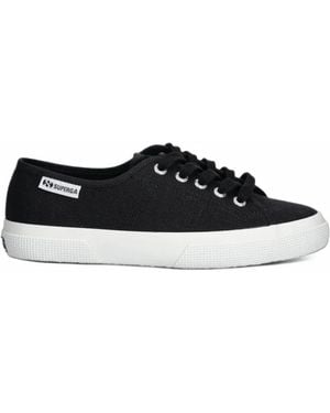 Superga 2750 Cotu Trainers - Black