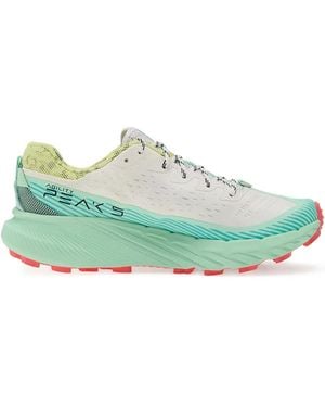 Merrell Agility Peak 5 Sneakers - Groen