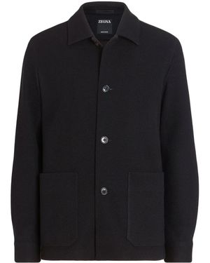 ZEGNA Alpe ジャケット - ブルー