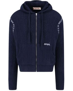 Marni Pullover - Blue