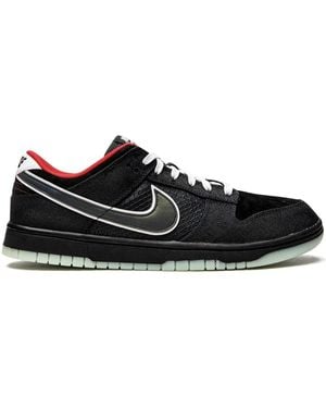 Nike X Lpl League Of Legends Dunk Low Retro Trainers - Black