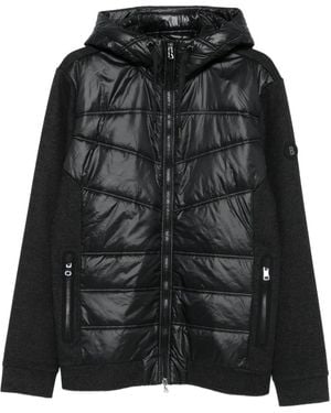 Bogner Joshua Hybrid-Jacke - Schwarz