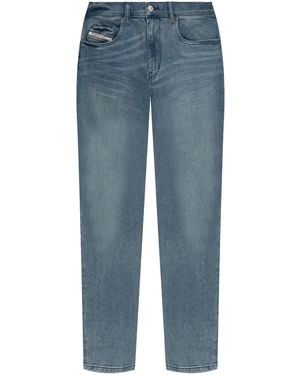 DIESEL 2019 D-Strukt Jeans - Blue