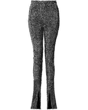 16Arlington Azra Hose Mit Pailletten - Grau