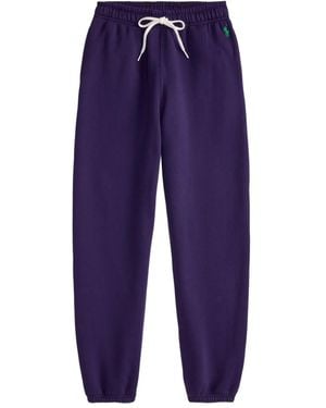 Polo Ralph Lauren ドローストリング ジョガーパンツ - ブルー