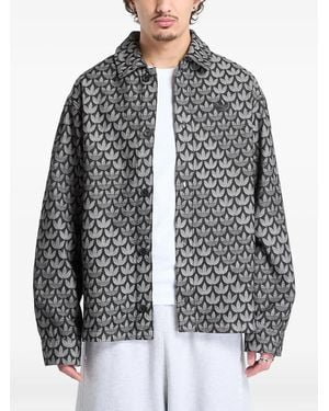 adidas Monogram Shirt - Black