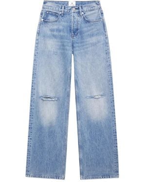 Anine Bing Hugh Jeans - Blue