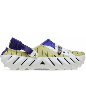 Crocs™ X Echo Dragon Ball Z Vegeta Clogs - Weiß