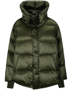 JNBY Puffer Jacket - Green