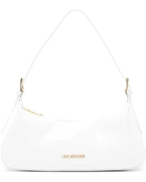 Love Moschino ショルダーバッグ - ホワイト