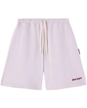Palm Angels Shorts - Pink