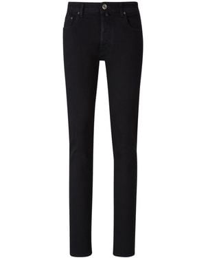 Jacob Cohen Skinny Jeans - Black