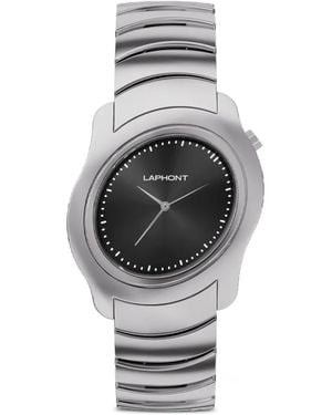 Laphont Sidewinder Asymmetrical 44.1Mm Watch - Gray
