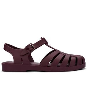 Melissa Possession Sandals - Purple