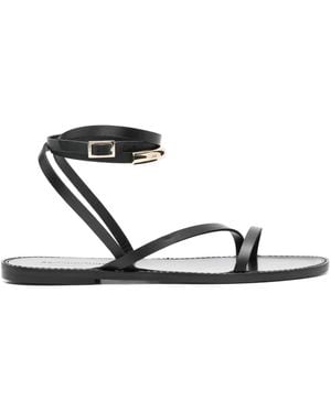 Semicouture Sandali - Bianco