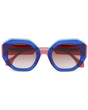 Face A Face Frost 1 Sunglasses - Blue