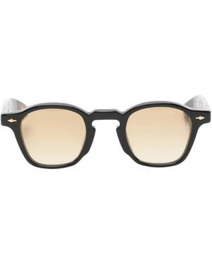 Jacques Marie Mage Zephirin Sunglasses - Natural