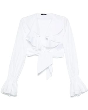Balmain Top - White