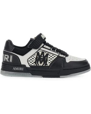 Amiri Ma Skyline Sneaker - Black