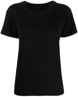 Nili Lotan Brady T-Shirt - Black