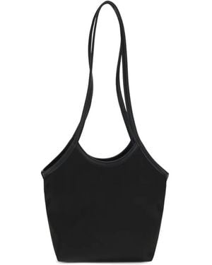 Valesque Bolso De Hombro Cami Pequeño - Negro