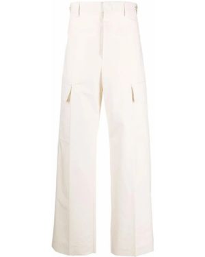Jil Sander Cargo-Pocket Trousers - Multicolour