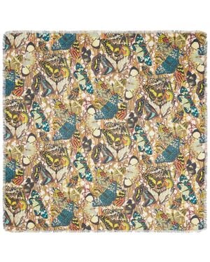 Jean Paul Gaultier Le Paréo Printed Skirt - Natural
