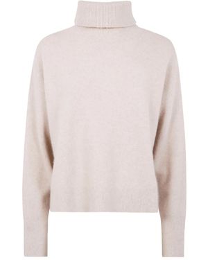 JOSEPH Pullover mit Rollkragen - Pink