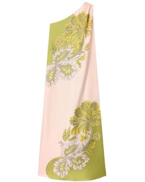 La DoubleJ Roy Dress - White