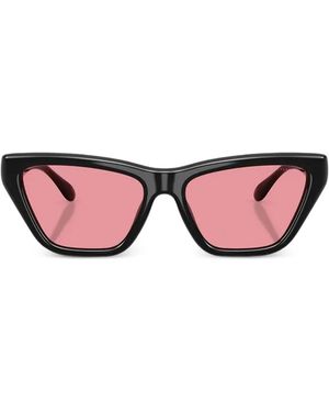 COACH Cdp33 Cat-Eye Sunglasses - Pink