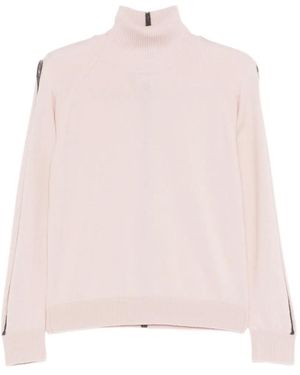 Barrie Maglione Threadline - Rosa