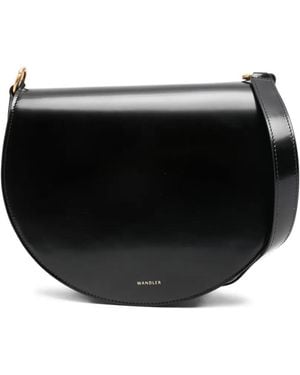 Wandler Klassische Schultertasche - Schwarz