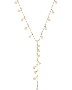 Jacquie Aiche Collier À Pendentif Serti D'Opale Et De Diamants - Métallisé