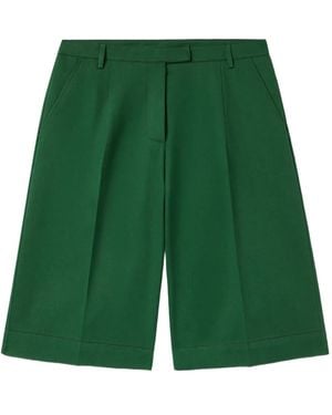 La DoubleJ Formele Shorts - Groen