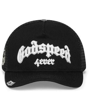 Godspeed Forever Trucker Cap - Black