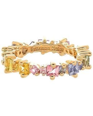 Suzanne Kalan 18Kt Geelgouden Ring - Metallic