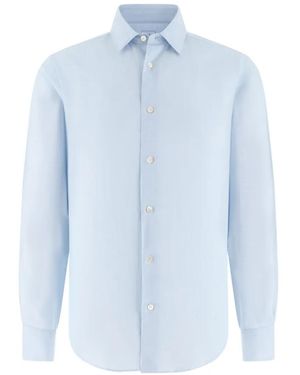 BOGGI Regular-Fit Shirt - Blue