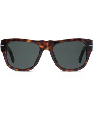 Dolce & Gabbana X Persol サングラス - ブラック