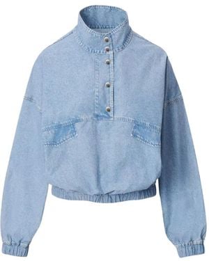 Rag & Bone Haut Miramar Flyweight - Bleu