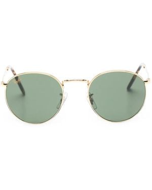 Ray-Ban New Round Sunglasses - Green