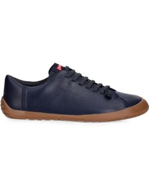 Camper Peu Path+ Lace-Up Trainers - Blue