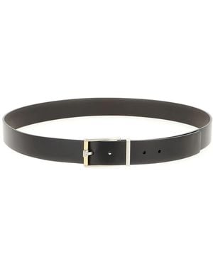Ferragamo Reversible Belt - Black