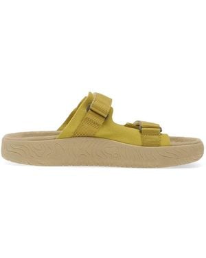 Veja Sandales Arpoador À Brides - Green