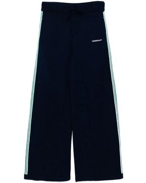 CASABLANCA Tennis Pants - Blue