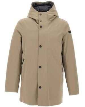 Rrd Surflex Winter Down Under Floating Parka - Natur