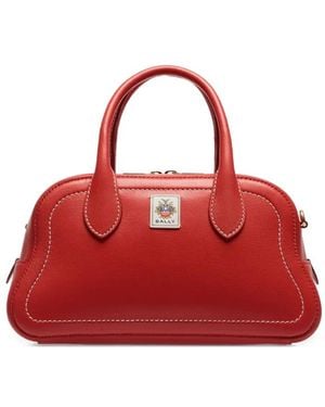 Bally Unda ハンドバッグ - レッド