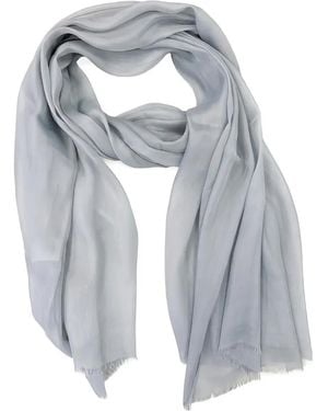 Seventy Fular Deshilachado - Gris