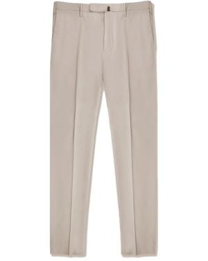 Incotex Tailored Trousers - Natural