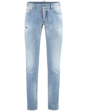 DSquared² Stretch Jeans - Blue