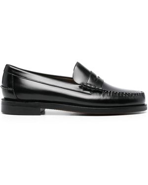 Sebago Classic Dan ローファー - ブラック